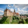 Ravensburger - Puzzle castele minunate Castelul Sigmaringen Germania 1000 piese Ravensburger - 3